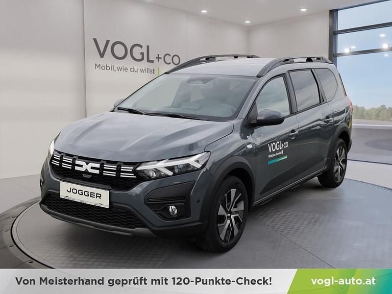 Grau Neu 2025 Dacia Jogger Expression Van / Kleinbus | € 23.590 (Fairer Preis) - Bild 1/4