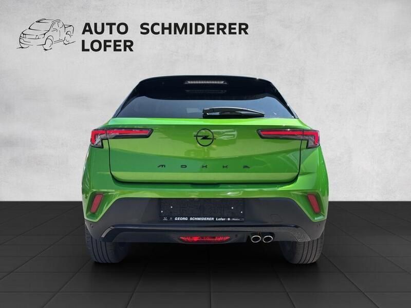 Gebraucht Opel Mokka Ultimate 131 PS (96 kW) 2024 Grün SUV