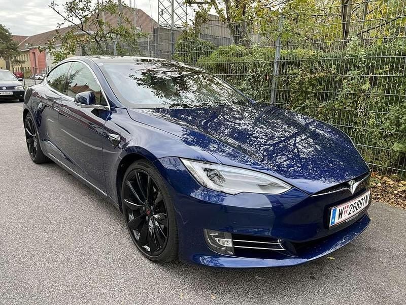 Gebraucht Tesla Model S 308 kW (420 PS) 2017 Kleinwagen