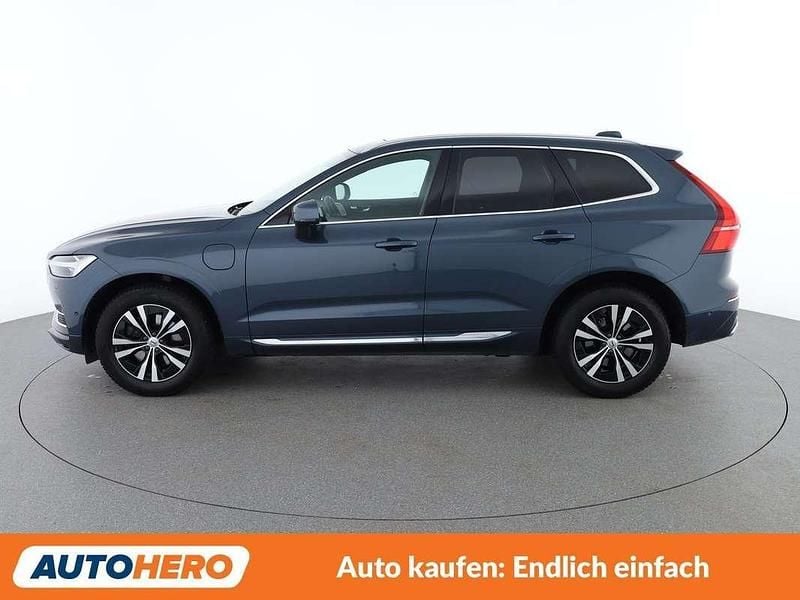 Gebraucht Volvo XC60 Inscription 392 PS (288 kW) 2020 Blau SUV