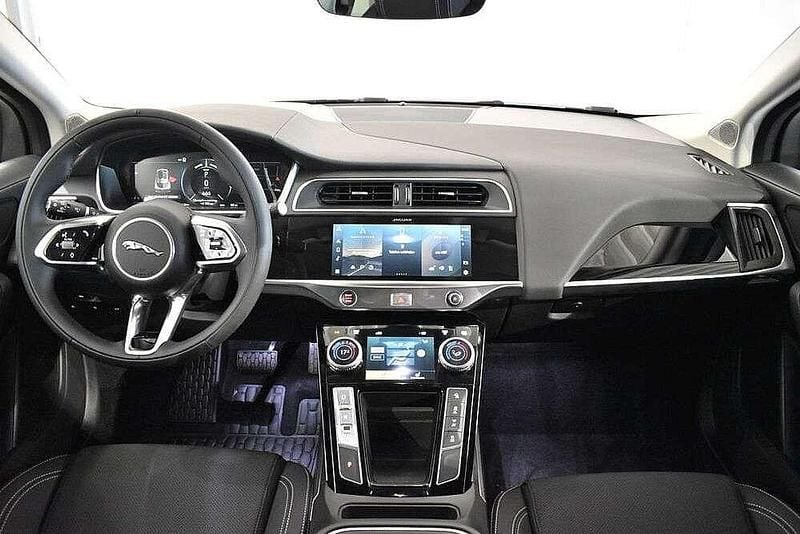 Gebraucht Jaguar I-Pace 235 kW (320 PS) 2024 Weiß SUV