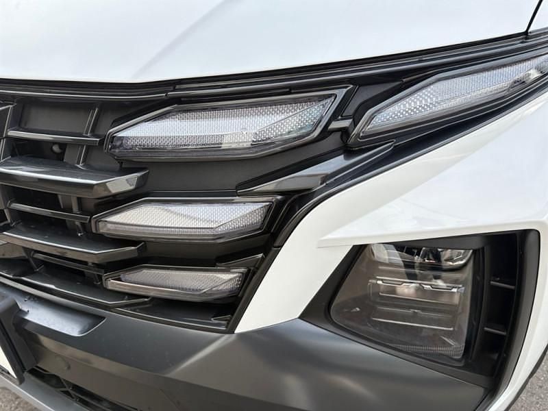 Gebraucht Hyundai Tucson 159 PS (116 kW) 2023 Atlas white SUV