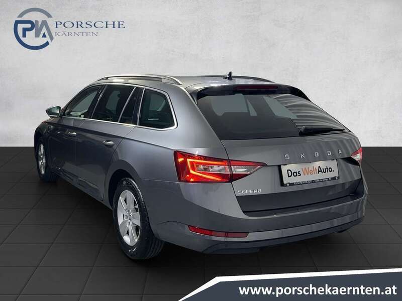 Gebraucht 2023 Skoda Superb 2 Diesel 