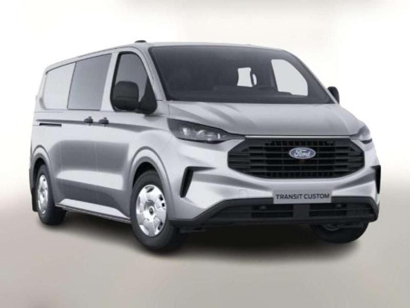 Silber Neu 2025 Ford Transit Custom Trend Van | € 51.020 (Fairer Preis) - Bild 1/3