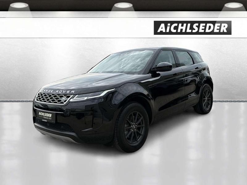 Gebraucht Land Rover Range Rover evoque 148 PS (108 kW) 2020 Schwarz SUV