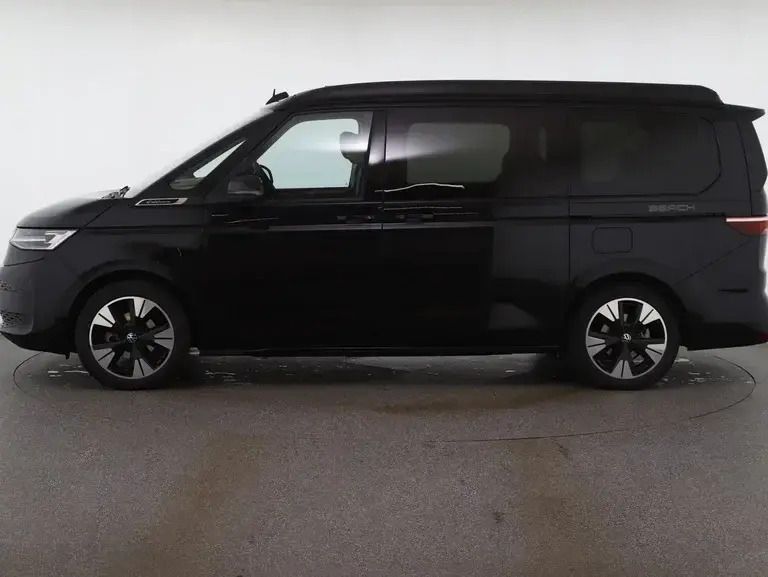 Gebraucht VW California California 150 PS (110 kW) 2025 Schwarz  metallicperleffektno Van