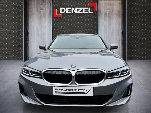 Gebraucht BMW 318 150 PS (110 kW) 2025 Grau Kombi