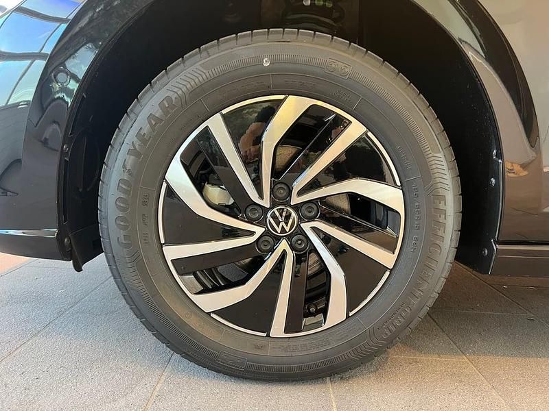 Neu VW Polo 95 PS (69 kW) 2025 Schwarz  metallicperleffektno Limousine