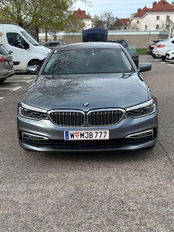 Gebraucht BMW 520 190 PS (139 kW) 2018 Limousine
