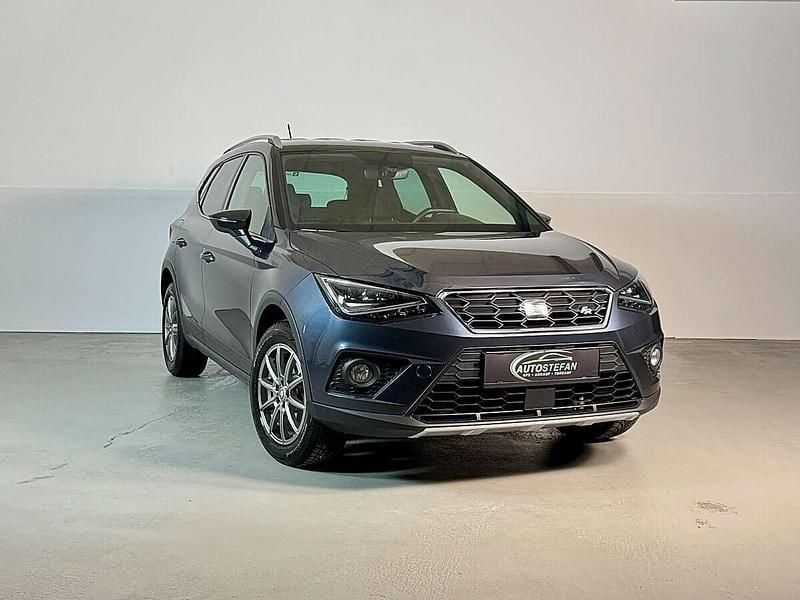 Gebraucht Seat Arona FR 116 PS (85 kW) 2020 Grau SUV