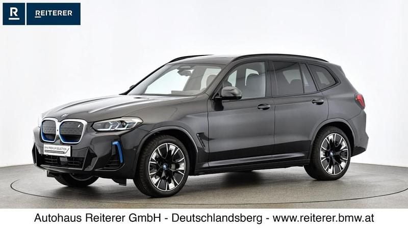 Gebraucht BMW iX3 M Sport 210 kW (286 PS) 2025 Grau SUV