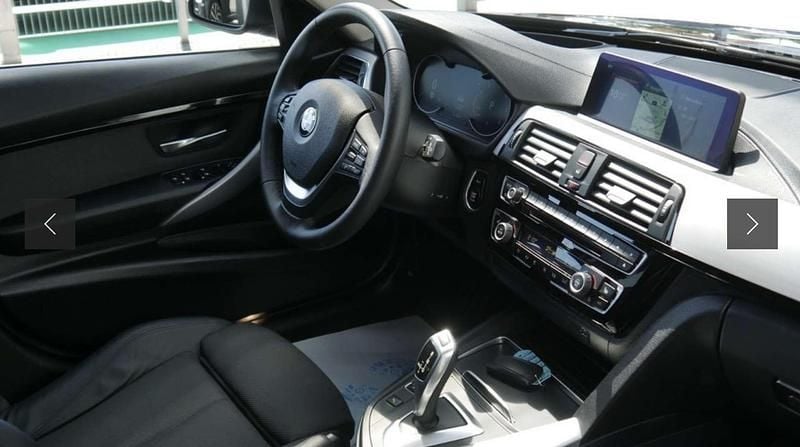 Gebraucht BMW 320 Advantage 163 PS (119 kW) 2018 Kombi