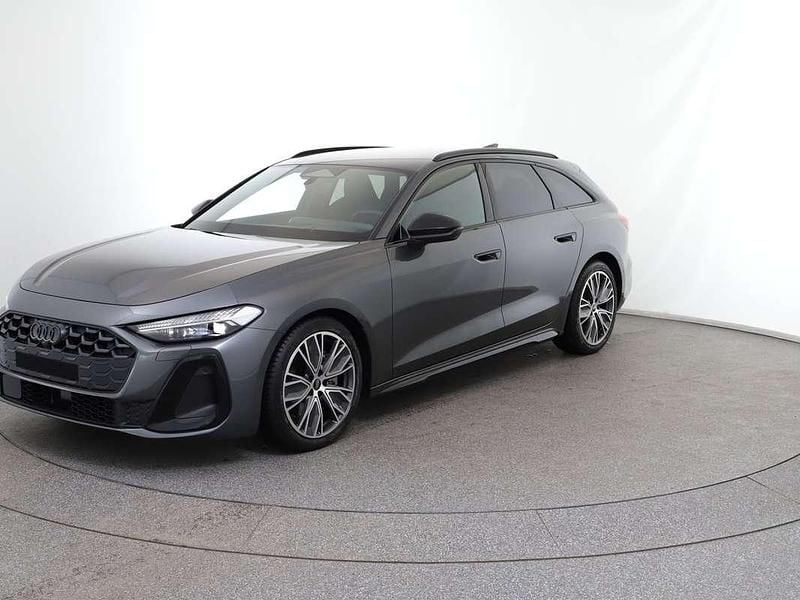 Mittelgrau metallicperleffekt Gebraucht 2024 Audi A5 Ambiente Kombi | € 59.950 (Fairer Preis) - Bild 1/4