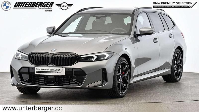 Gebraucht BMW 320 M Sport 190 PS (139 kW) 2025 Grau Kombi