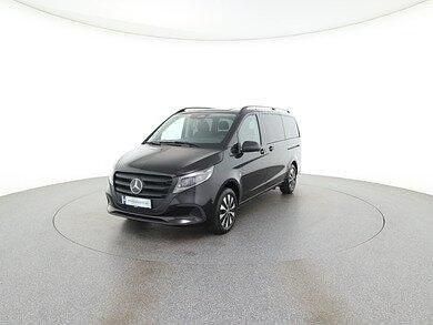 Obsidianschwarz meta Gebraucht 2025 Mercedes Vito Van | € 81.588 - Bild 1/4