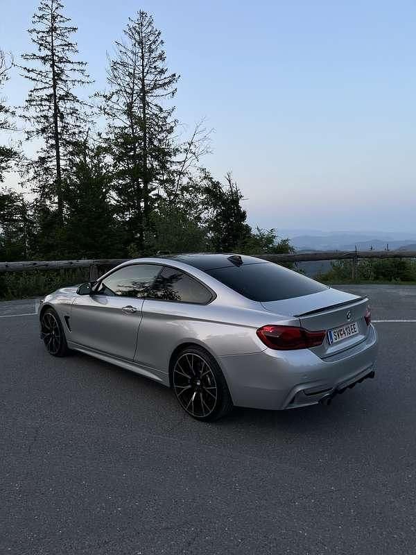 Gebraucht BMW 430 M Sport 258 PS (189 kW) 2014 Coupé