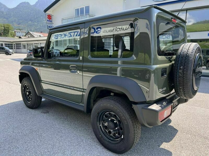 Suzuki Jimny Gebraucht Kaufen Worauf Achten