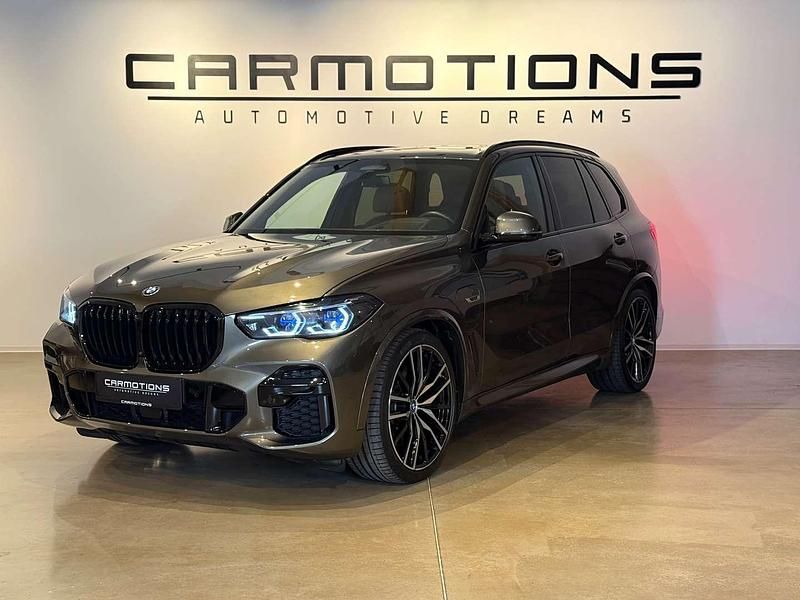Gebraucht BMW X5 M Sport 286 PS (210 kW) 2022 Grün SUV