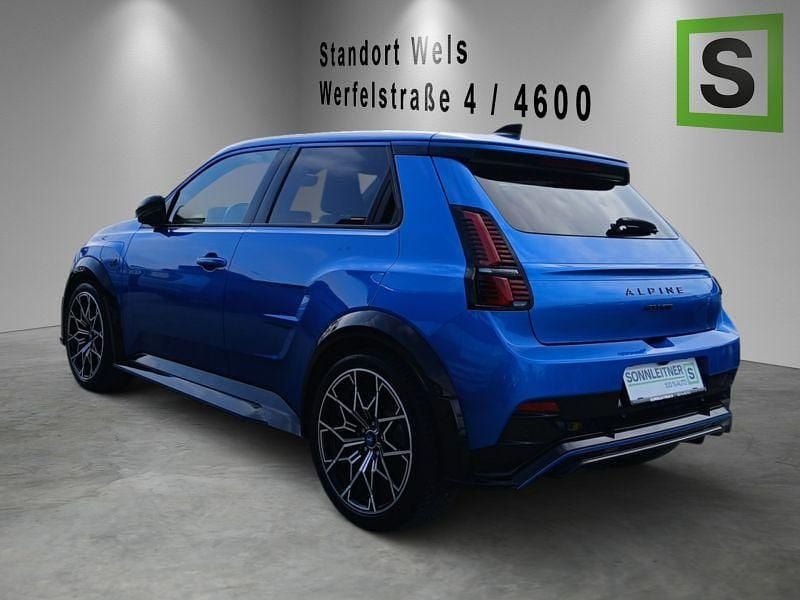 Gebraucht Alpine A290 160 kW (218 PS) 2025 Blau Kleinwagen