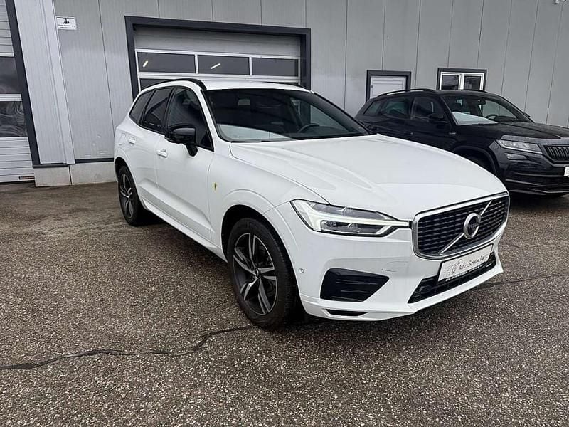 Gebraucht Volvo XC60 R-Design 197 PS (144 kW) 2020 Weiß SUV