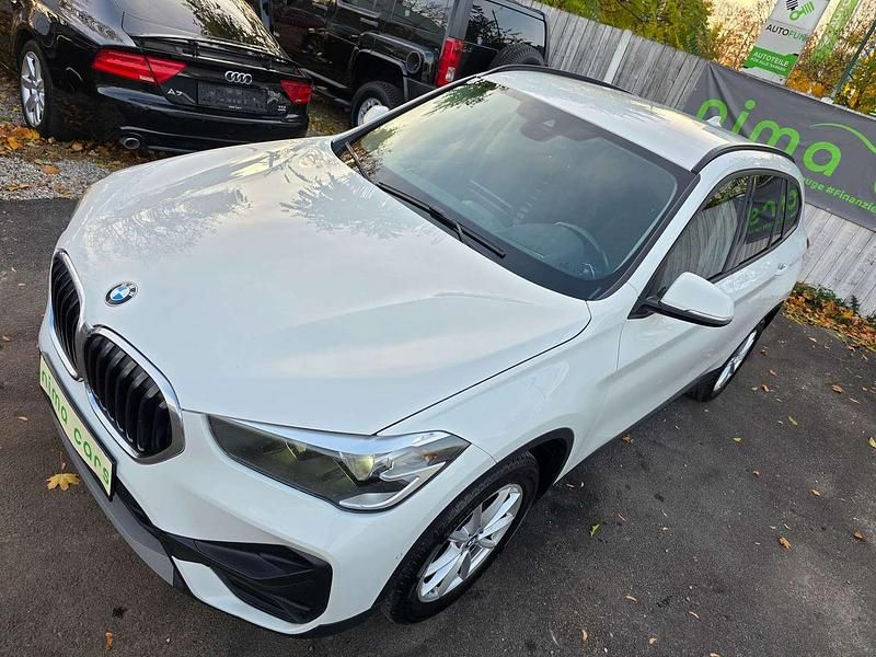 Gebraucht BMW X1 Performance 150 PS (110 kW) 2020 Weiß SUV