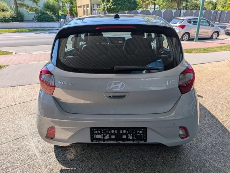 Neu Hyundai i10 GO! 63 PS (46 kW) 2025 Kleinwagen