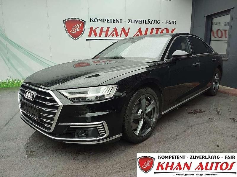 Gebraucht Audi A8L Ambiente 340 PS (250 kW) 2020 Schwarz Limousine