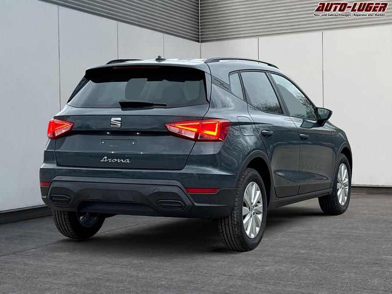 Neu Seat Arona 2025 SUV