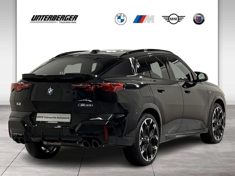 Gebraucht BMW X2 300 PS (220 kW) 2025 Schwarz SUV