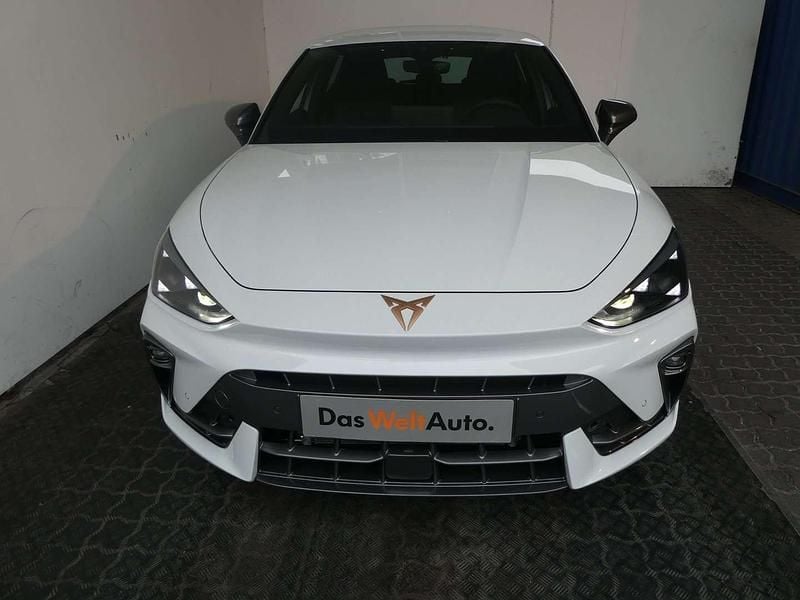 Gebraucht Cupra Leon 150 PS (110 kW) 2025 Weiss  metallic Limousine