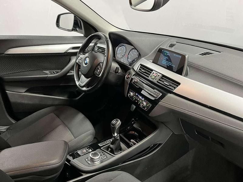 Gebraucht BMW X2 Advantage 150 PS (110 kW) 2018 Silber SUV