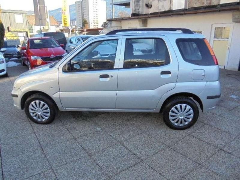 Gebraucht Subaru Justy 90 PS (66 kW) 2005 Grau Kleinwagen