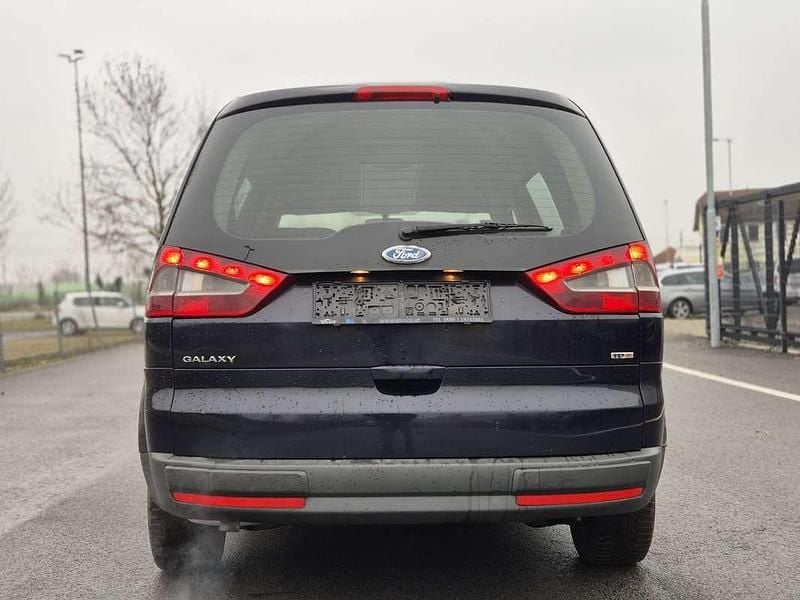 Gebraucht Ford Galaxy Trend 131 PS (96 kW) 2007 Van / Kleinbus