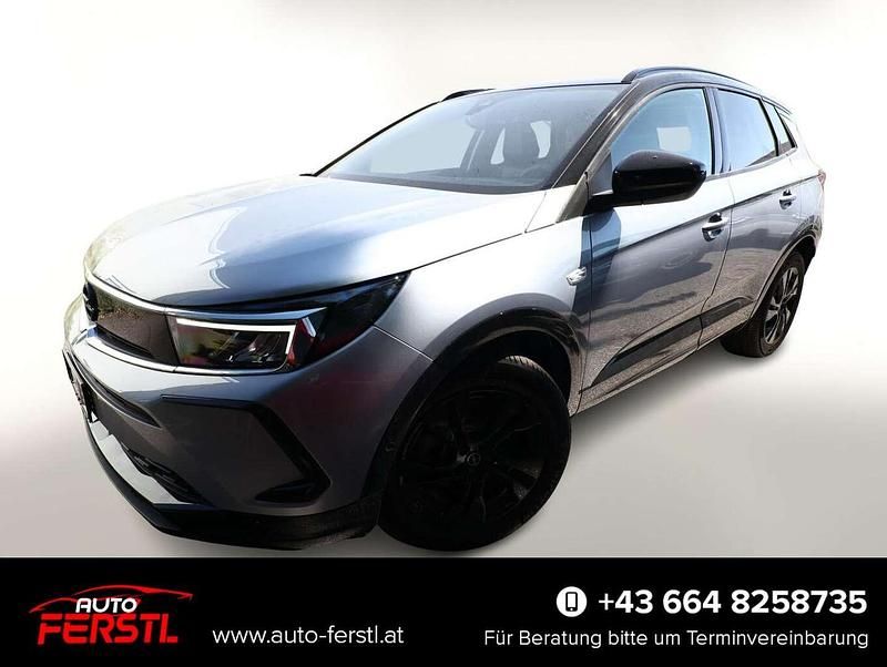 Grau Neu 2025 Opel Grandland X SUV | € 31.824 (Fairer Preis) - Bild 1/4