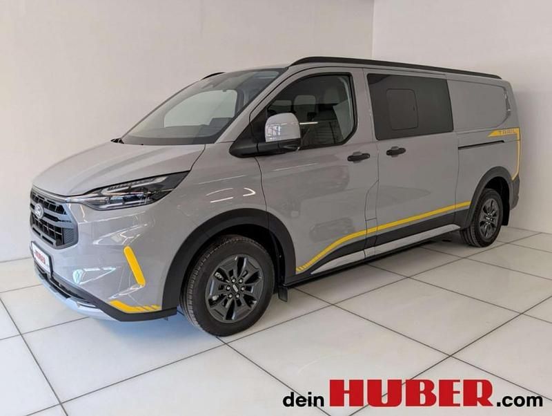 Neu Ford Transit Custom 170 PS (125 kW) 2026 Abholung