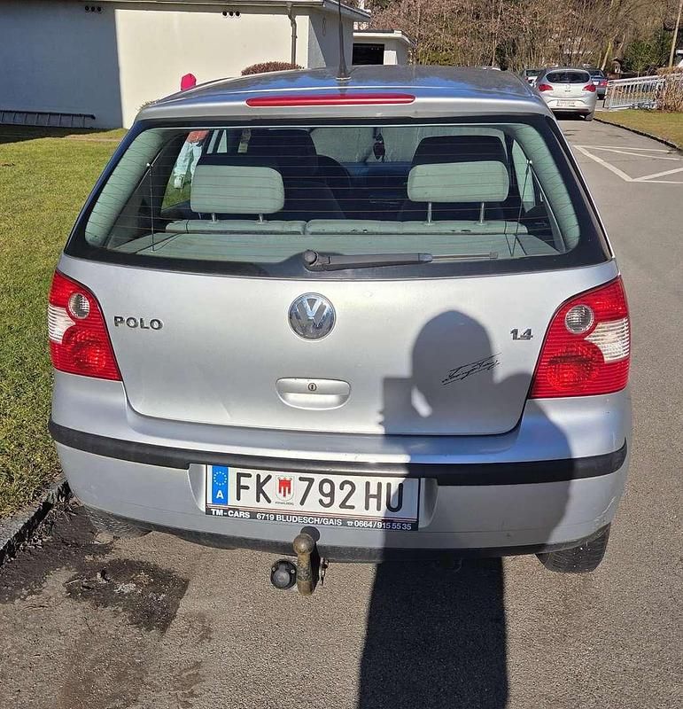 Gebraucht VW Polo 75 PS (55 kW) 2002 Limousine