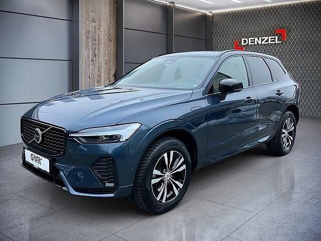 Gebraucht Volvo XC60 252 PS (185 kW) 2024 Blau SUV