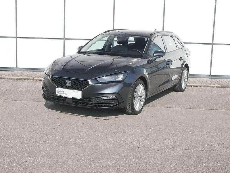 Gebraucht Seat Leon Style 150 PS (110 kW) 2021 Grau Kombi