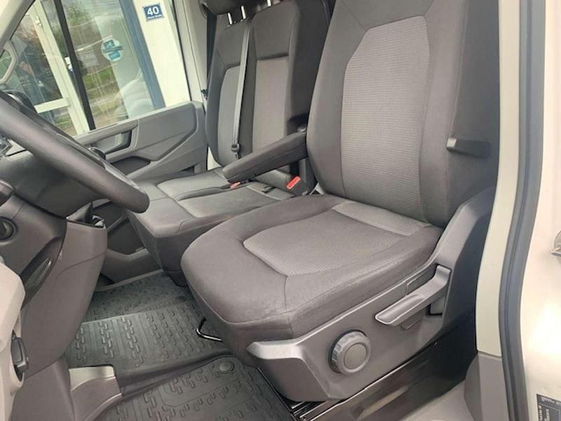 Gebraucht MAN TGE 140 PS (102 kW) 2021 Weiß Van