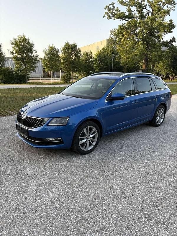 Gebraucht 2020 Skoda Octavia Style Kombi | € 19.000 (Fairer Preis) - Bild 1/4
