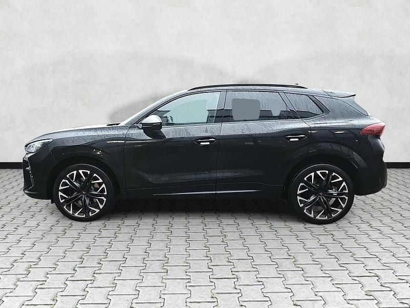 Neu Cupra Terramar VZ 265 PS (194 kW) 2025 Schwarz SUV