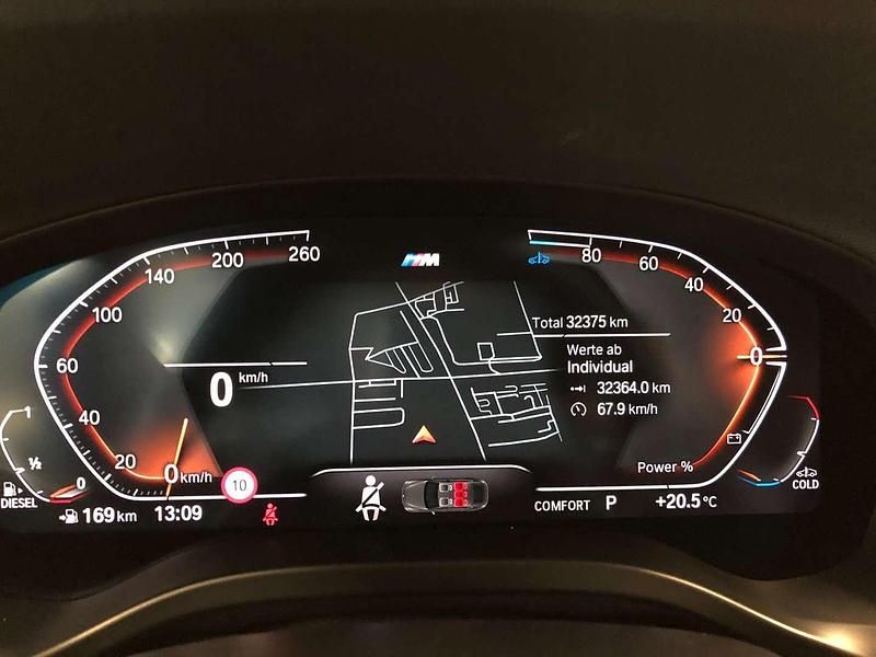 Gebraucht BMW X4 Efficient Dynamics 190 PS (139 kW) 2024 M brooklyn grau SUV