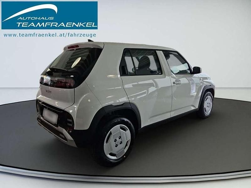 Gebraucht Hyundai Inster 22 kW (31 PS) 2025 Weiß Kleinwagen