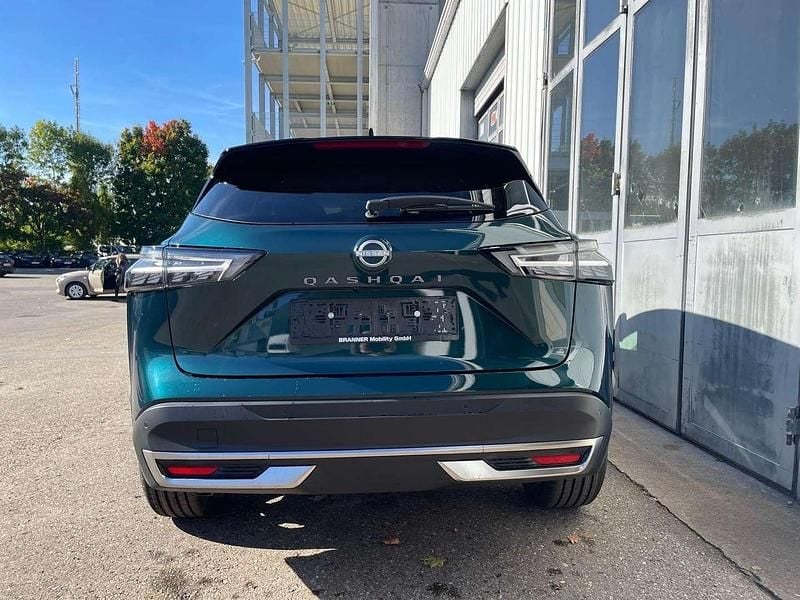Neu Nissan Qashqai N-Connecta 158 PS (116 kW) 2025 SUV