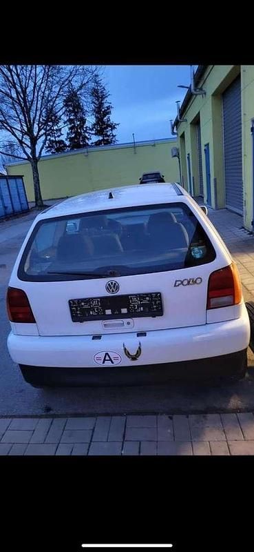 Gebraucht VW Polo 54 PS (39 kW) 1995 Coupé