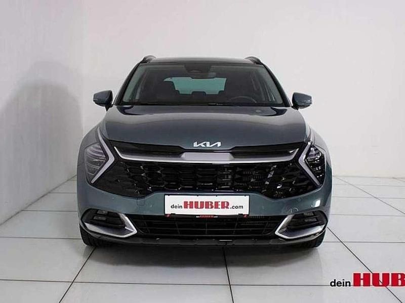Gebraucht Kia Sportage Gold 136 PS (100 kW) 2023 Grau SUV