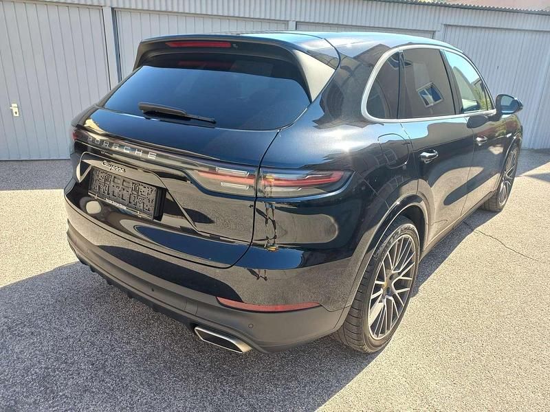 Gebraucht Porsche Cayenne 460 PS (338 kW) 2020 Schwarz SUV