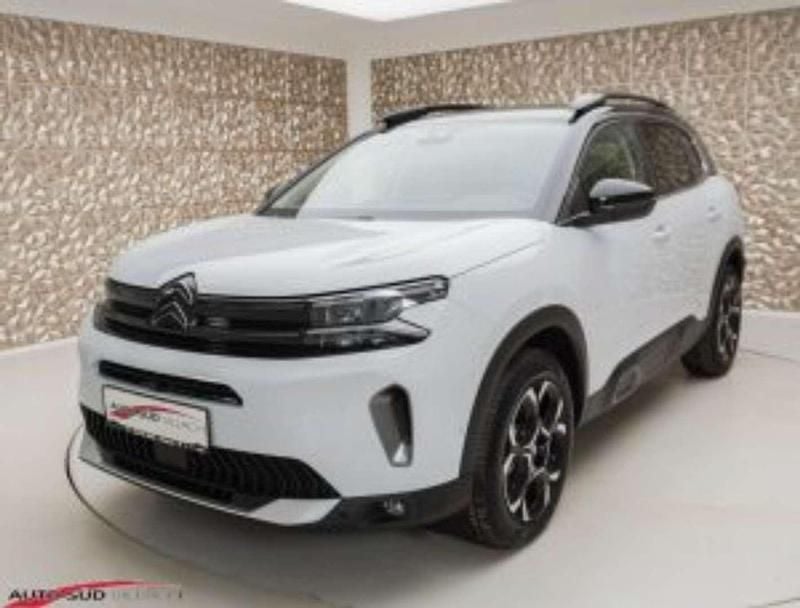 Weiß Neu 2025 Citroën C5 Aircross SUV | € 31.800 - Bild 1/4