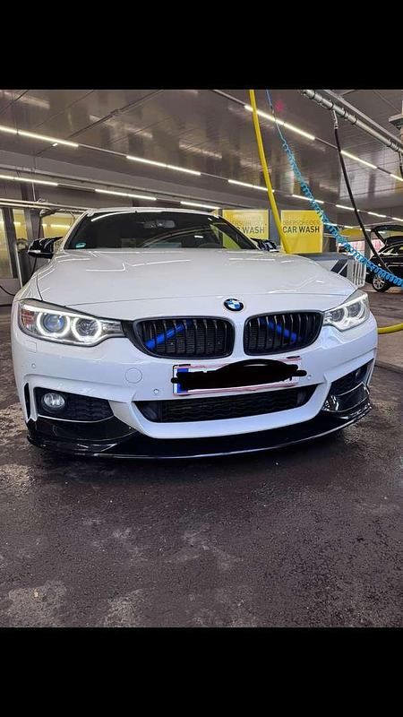 Gebraucht BMW 420 Gran Coupé M Sport 184 PS (135 kW) 2014 Coupé
