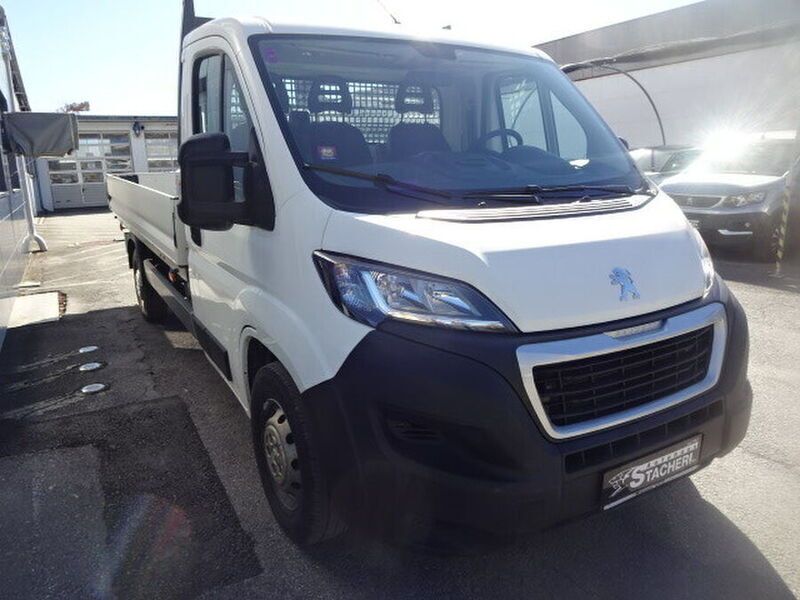 Gebraucht Peugeot Boxer S 165 PS (121 kW) 2019 Van